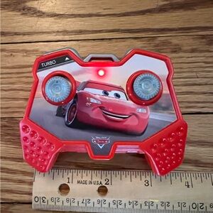 Disney Cars Red Turbo Controller